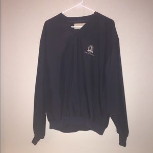 Vintage Cutter & Buck Golf pullover